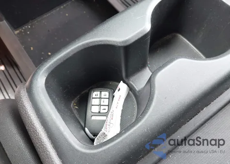 2019 Honda Odyssey Touring из США, поврежденный, VIN 5FNRL6H87KB100211